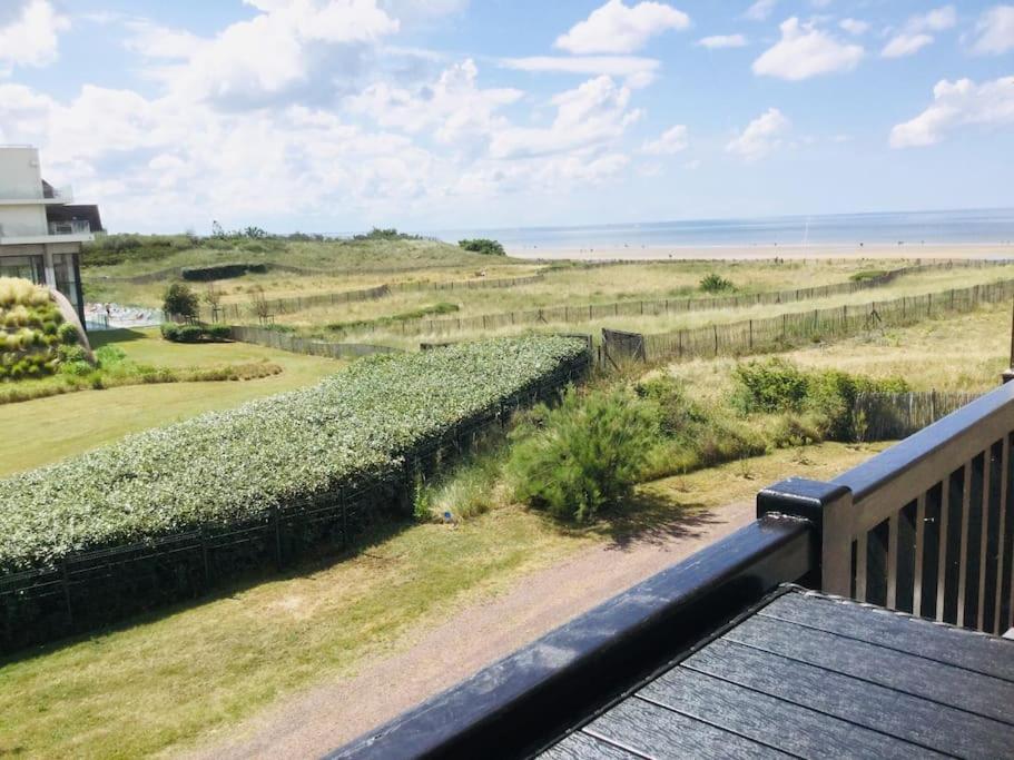 Cabourg-La Mer A Vos Pieds Et La Thalasso A 50 M Экстерьер фото