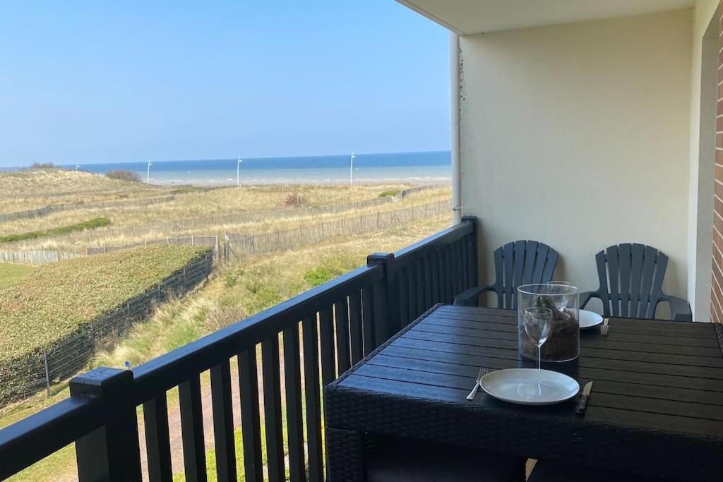 Cabourg-La Mer A Vos Pieds Et La Thalasso A 50 M Экстерьер фото