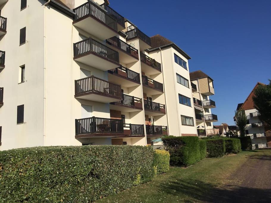 Cabourg-La Mer A Vos Pieds Et La Thalasso A 50 M Экстерьер фото